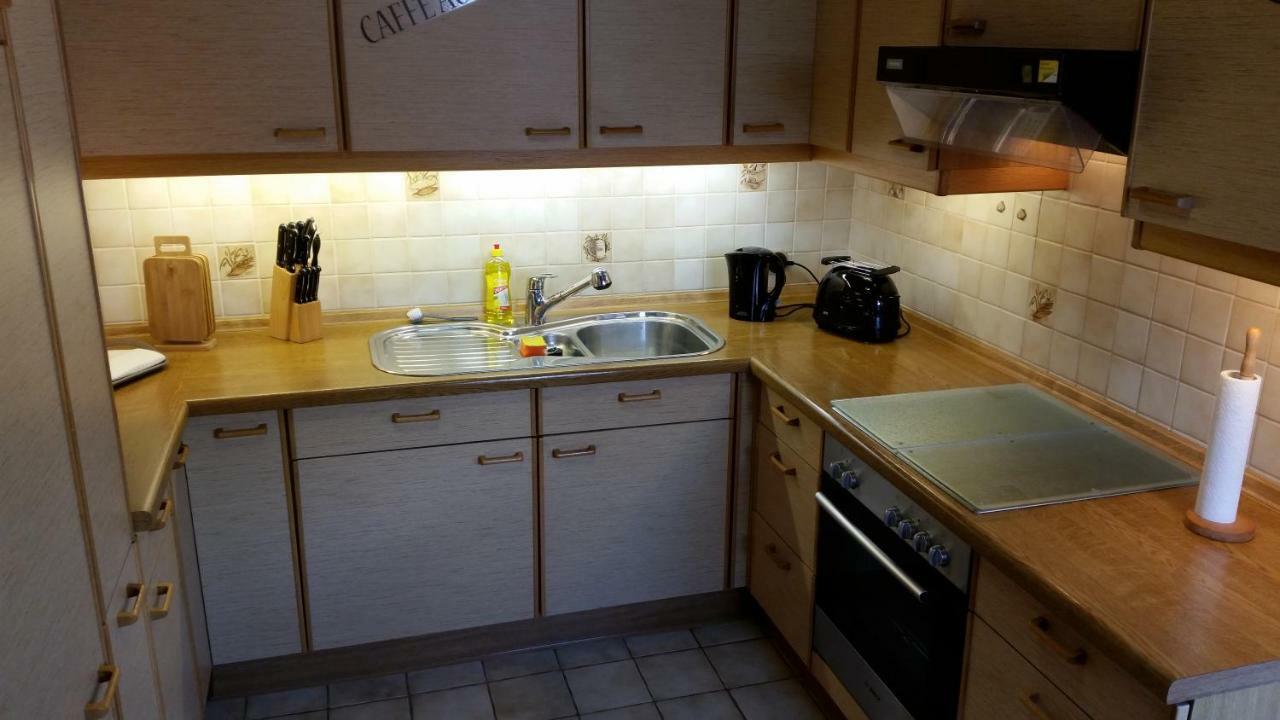 Ferienwohnung-Bullendorf 외부 사진