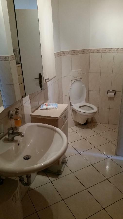 Ferienwohnung-Bullendorf 외부 사진