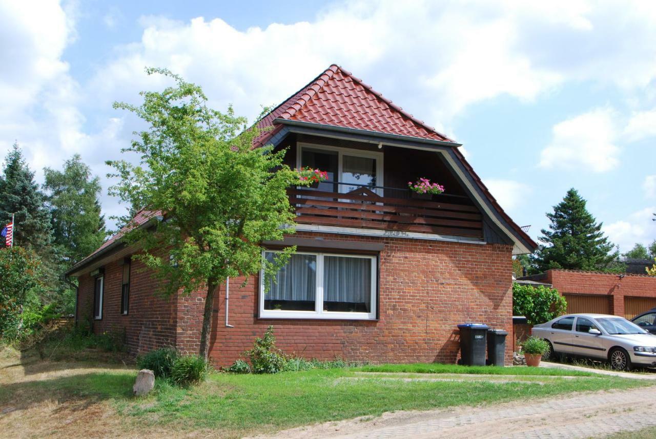Ferienwohnung-Bullendorf 외부 사진