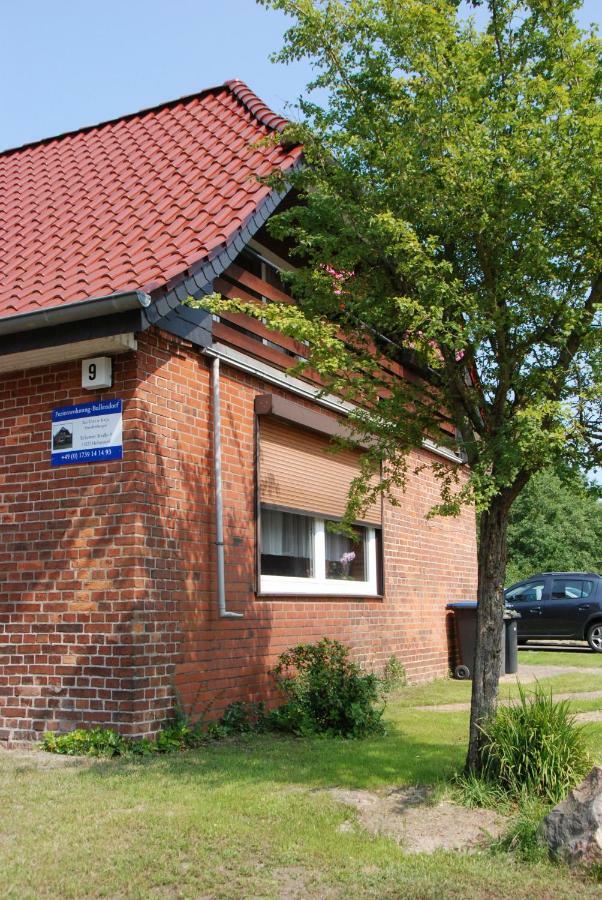 Ferienwohnung-Bullendorf 외부 사진